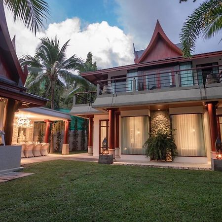 Villa In The Park, Whole House'S Suitable For Family'S Vacation Phuket ภายนอก รูปภาพ