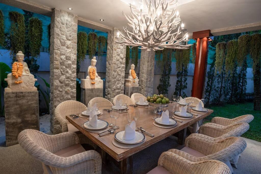 Villa In The Park, Whole House'S Suitable For Family'S Vacation Phuket ภายนอก รูปภาพ