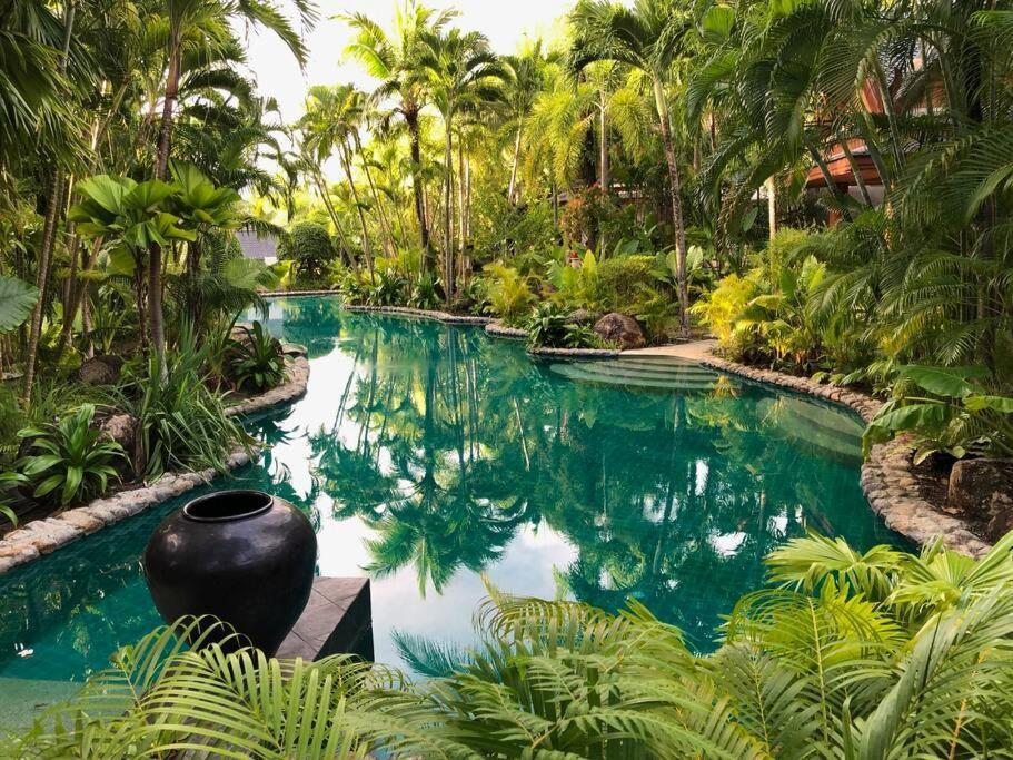 Villa In The Park, Whole House'S Suitable For Family'S Vacation Phuket ภายนอก รูปภาพ