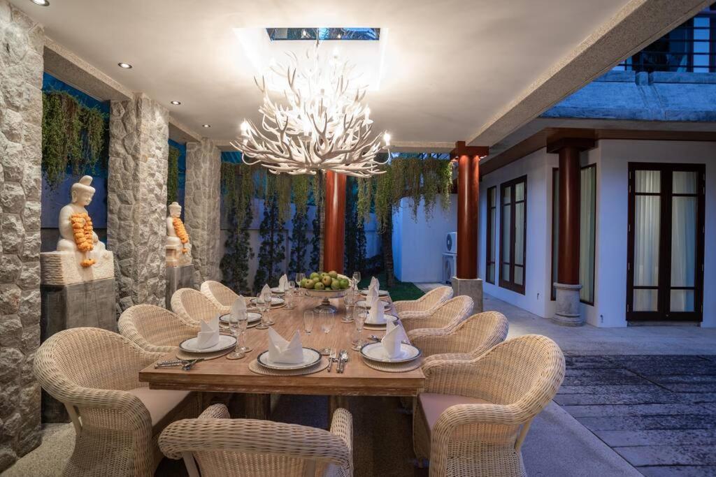 Villa In The Park, Whole House'S Suitable For Family'S Vacation Phuket ภายนอก รูปภาพ