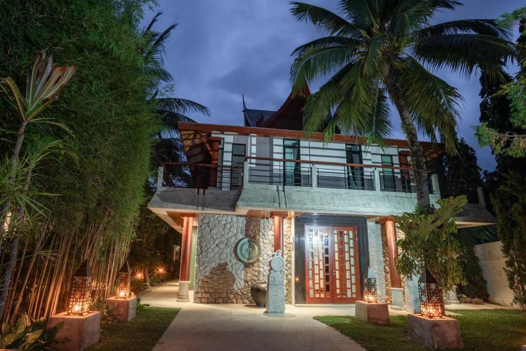 Villa In The Park, Whole House'S Suitable For Family'S Vacation Phuket ภายนอก รูปภาพ