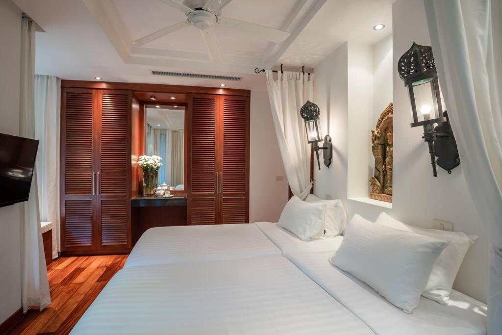 Villa In The Park, Whole House'S Suitable For Family'S Vacation Phuket ภายนอก รูปภาพ