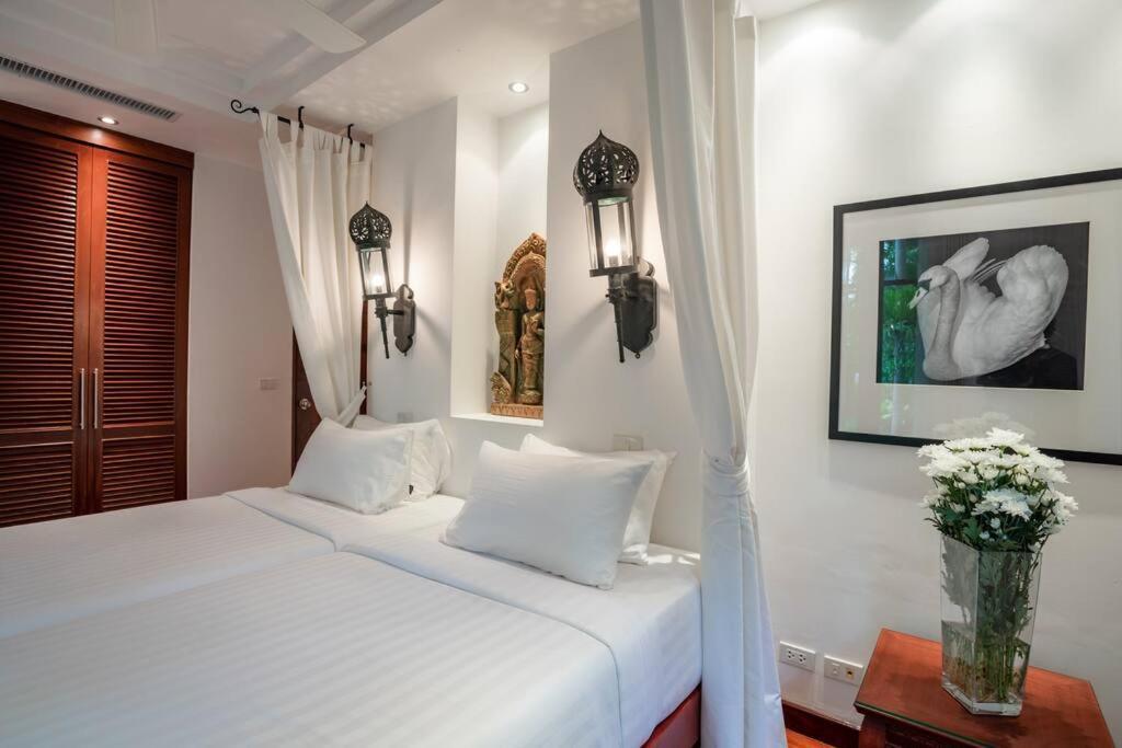 Villa In The Park, Whole House'S Suitable For Family'S Vacation Phuket ภายนอก รูปภาพ