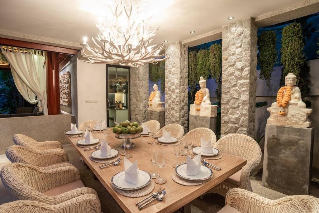 Villa In The Park, Whole House'S Suitable For Family'S Vacation Phuket ภายนอก รูปภาพ