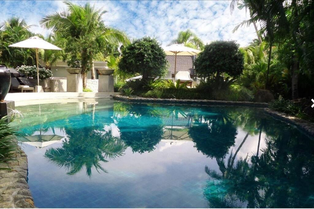 Villa In The Park, Whole House'S Suitable For Family'S Vacation Phuket ภายนอก รูปภาพ