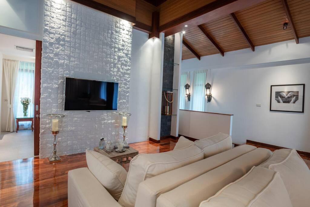 Villa In The Park, Whole House'S Suitable For Family'S Vacation Phuket ภายนอก รูปภาพ