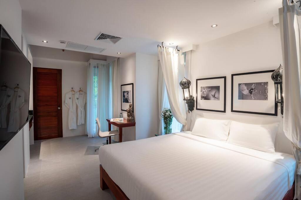 Villa In The Park, Whole House'S Suitable For Family'S Vacation Phuket ภายนอก รูปภาพ