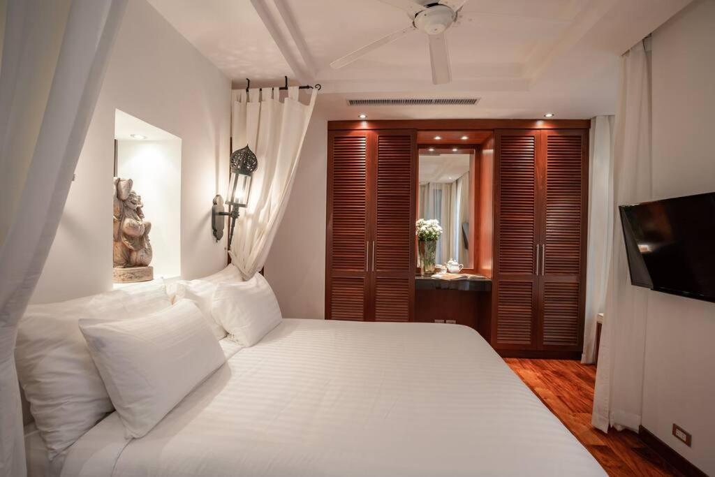 Villa In The Park, Whole House'S Suitable For Family'S Vacation Phuket ภายนอก รูปภาพ