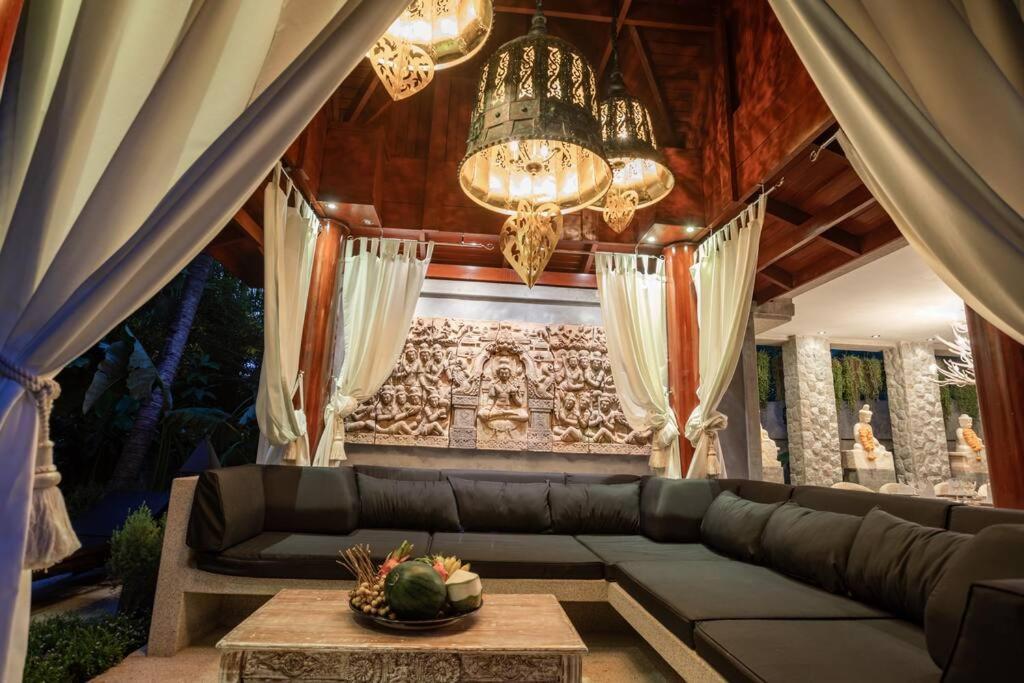 Villa In The Park, Whole House'S Suitable For Family'S Vacation Phuket ภายนอก รูปภาพ