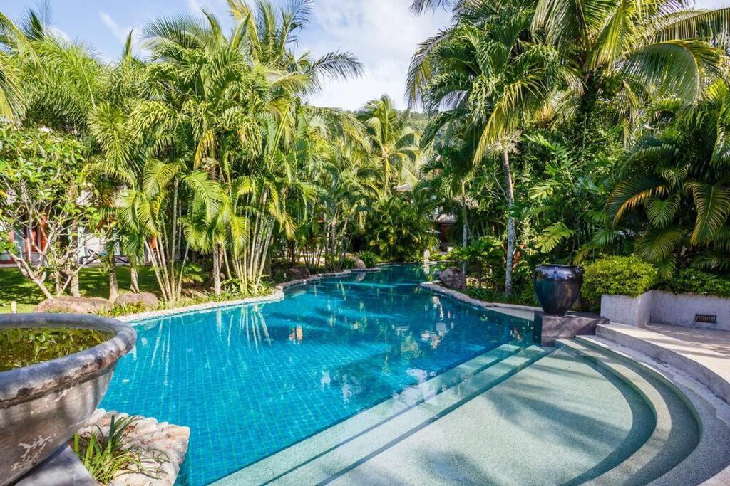 Villa In The Park, Whole House'S Suitable For Family'S Vacation Phuket ภายนอก รูปภาพ
