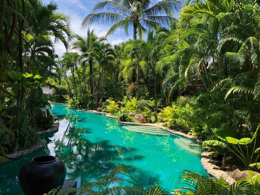 Villa In The Park, Whole House'S Suitable For Family'S Vacation Phuket ภายนอก รูปภาพ