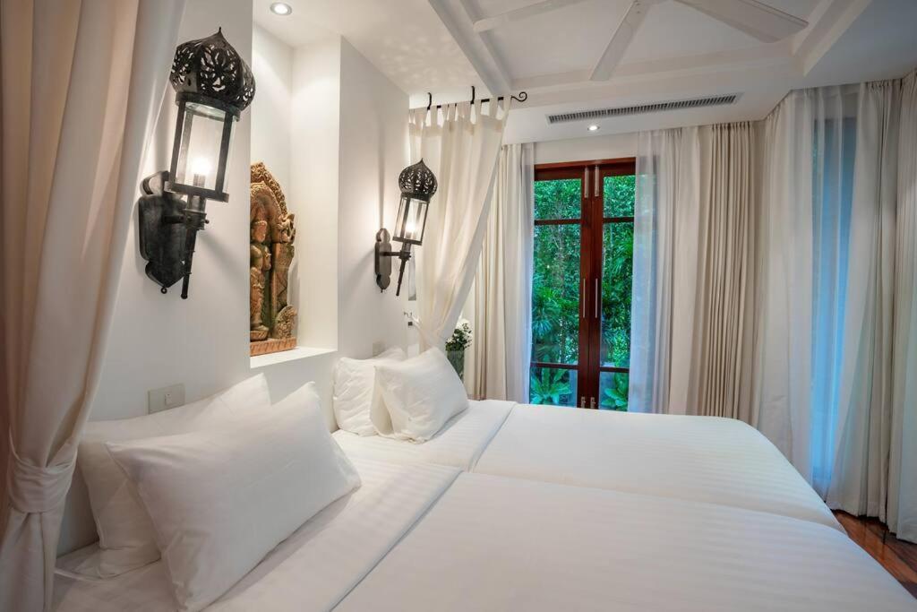 Villa In The Park, Whole House'S Suitable For Family'S Vacation Phuket ภายนอก รูปภาพ