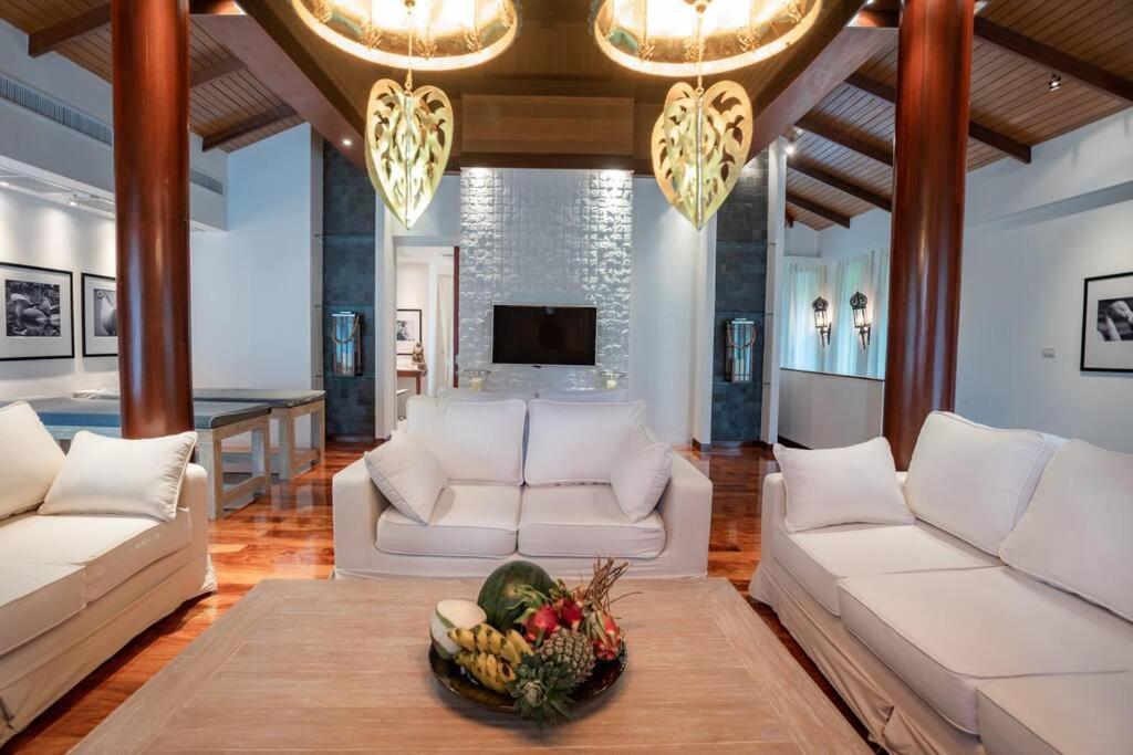 Villa In The Park, Whole House'S Suitable For Family'S Vacation Phuket ภายนอก รูปภาพ