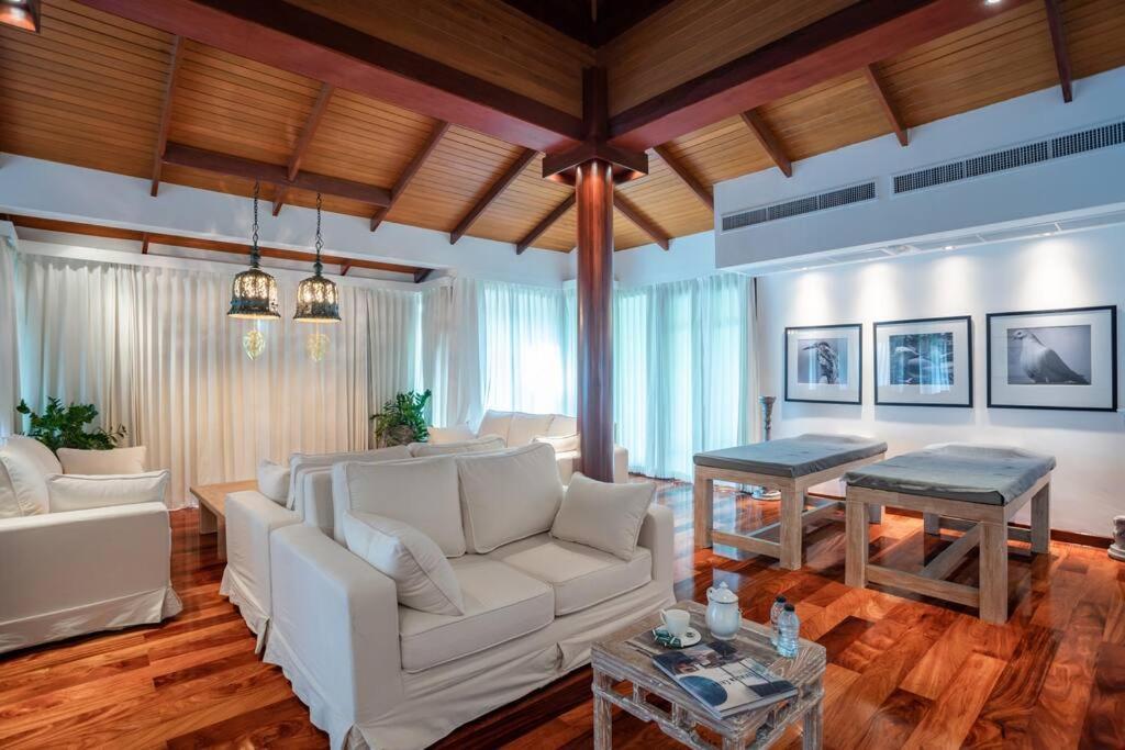Villa In The Park, Whole House'S Suitable For Family'S Vacation Phuket ภายนอก รูปภาพ