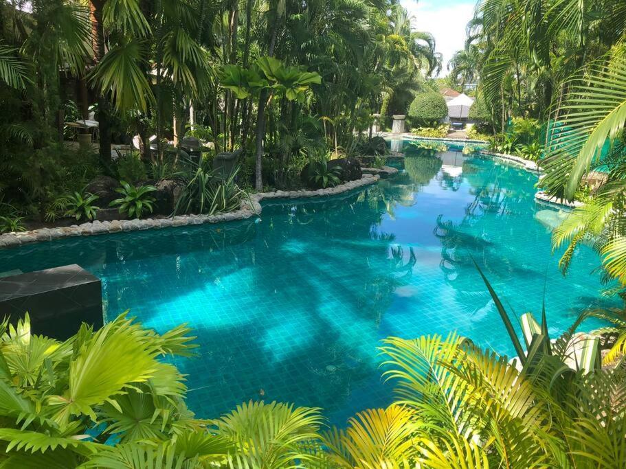 Villa In The Park, Whole House'S Suitable For Family'S Vacation Phuket ภายนอก รูปภาพ