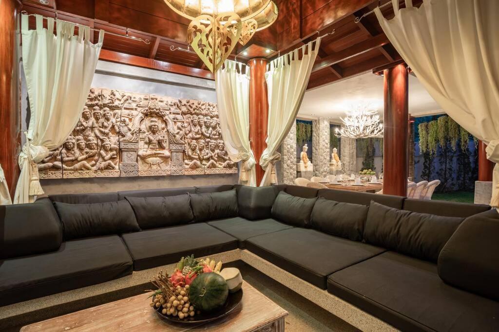 Villa In The Park, Whole House'S Suitable For Family'S Vacation Phuket ภายนอก รูปภาพ