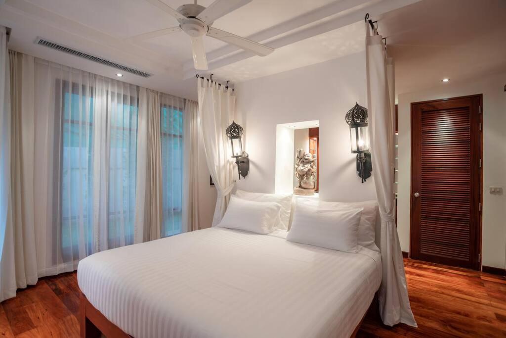 Villa In The Park, Whole House'S Suitable For Family'S Vacation Phuket ภายนอก รูปภาพ