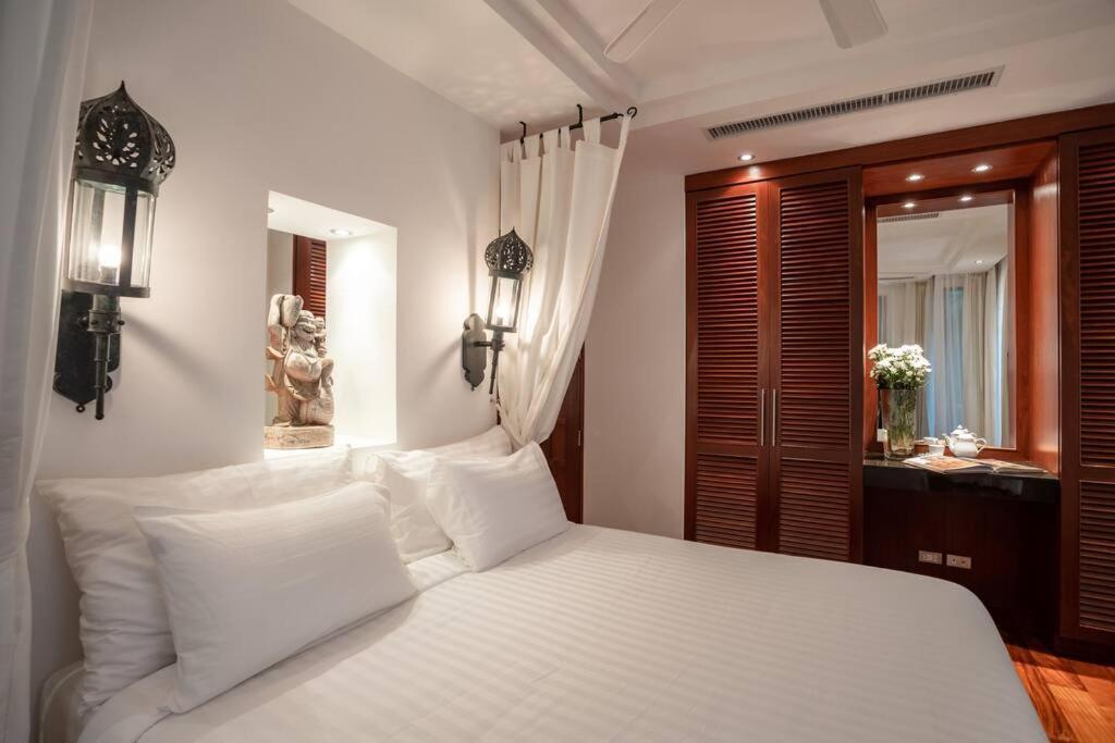Villa In The Park, Whole House'S Suitable For Family'S Vacation Phuket ภายนอก รูปภาพ