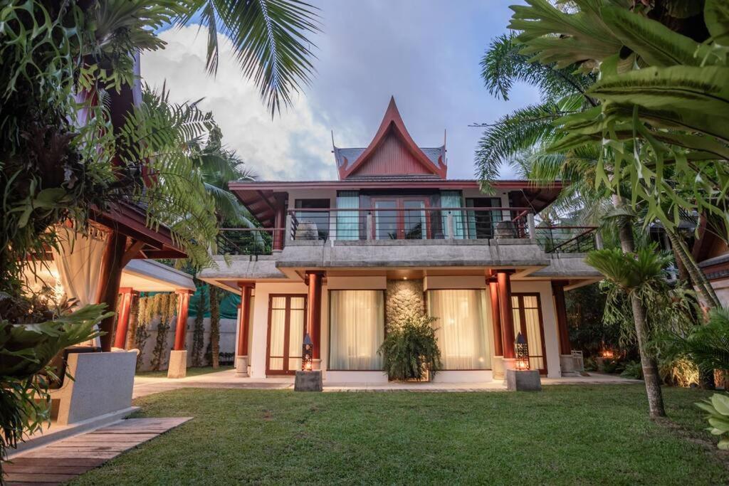 Villa In The Park, Whole House'S Suitable For Family'S Vacation Phuket ภายนอก รูปภาพ