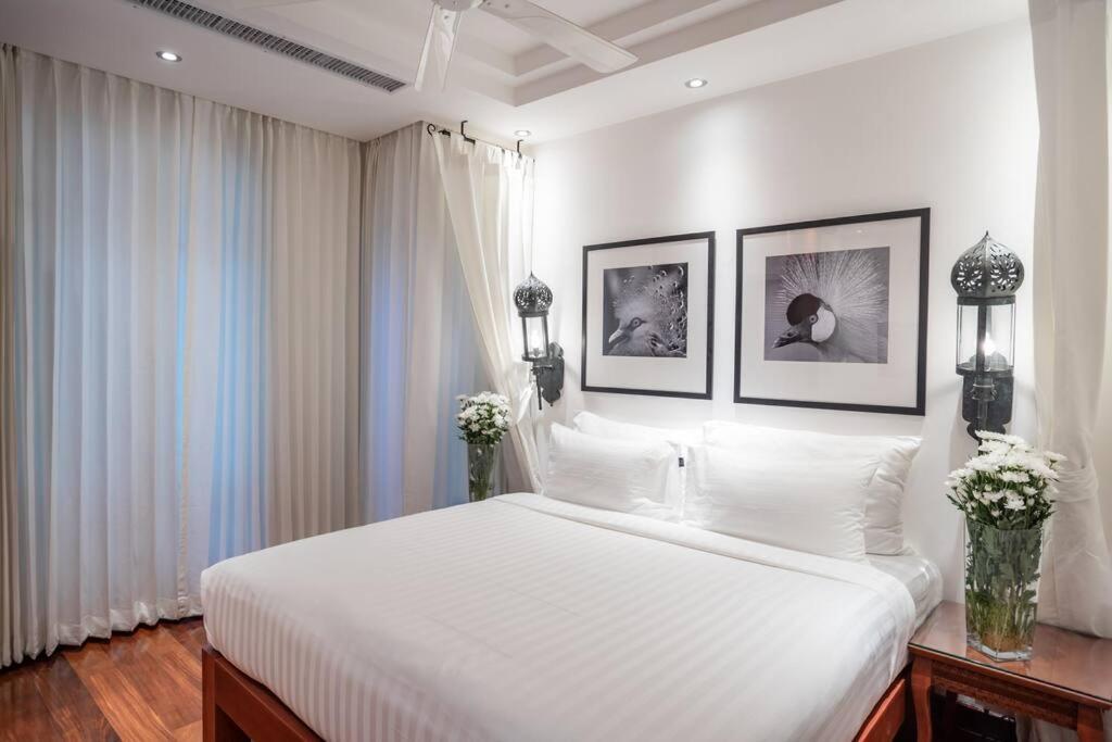 Villa In The Park, Whole House'S Suitable For Family'S Vacation Phuket ภายนอก รูปภาพ