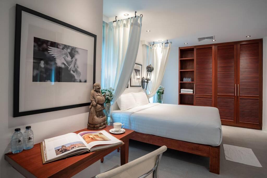 Villa In The Park, Whole House'S Suitable For Family'S Vacation Phuket ภายนอก รูปภาพ